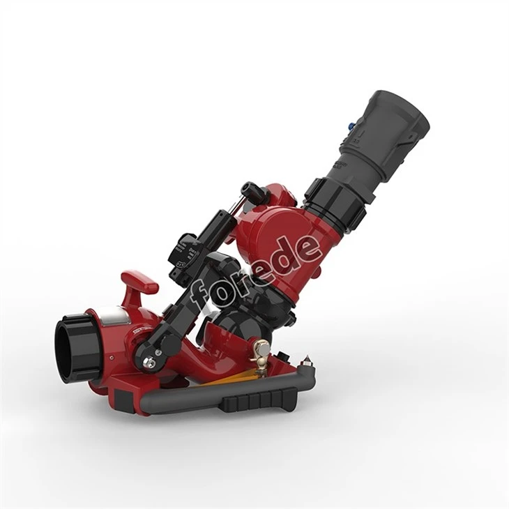 Portable Monitor Fire Fighting