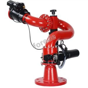 Elektryczny monitor wody przeciwpożarowej