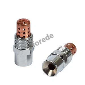 Dysze rozpylające o dużej prędkości