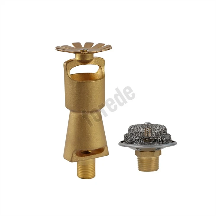 Foam Fire Sprinkler Brass Foam Sprinkler