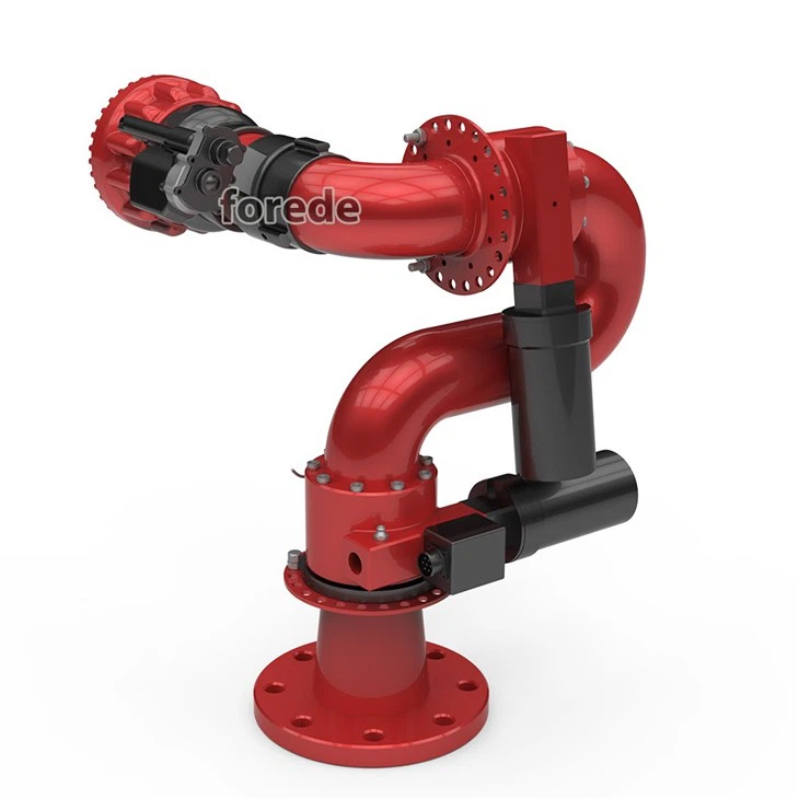 Fire Monitor 304