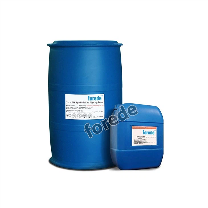 AFFF 6%(-35°C）foam Cannon Concentrate