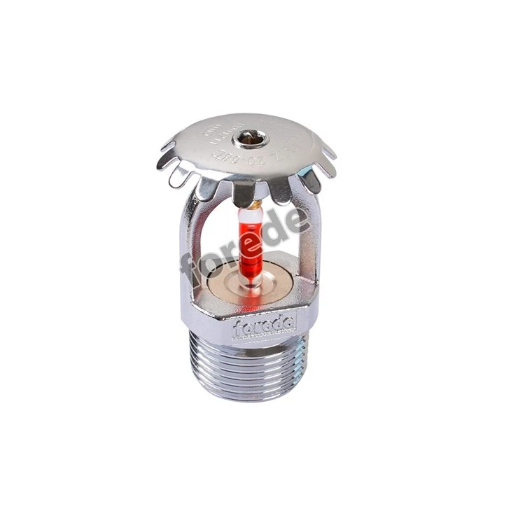 Fire Sprinkler Upright