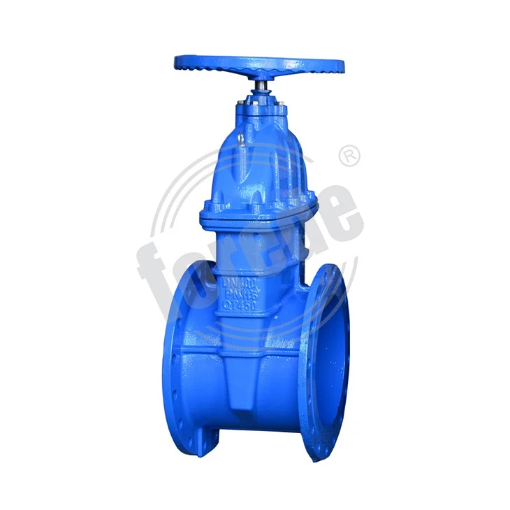 10 Inch Flange End Non-Rising Stem Gate Valve