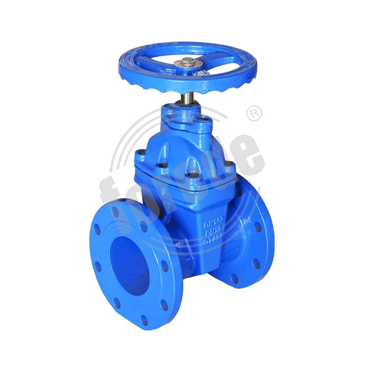 10 Inch Flange End Non-Rising Stem Gate Valve