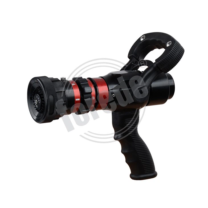 Fire Fighting Nozzle Types