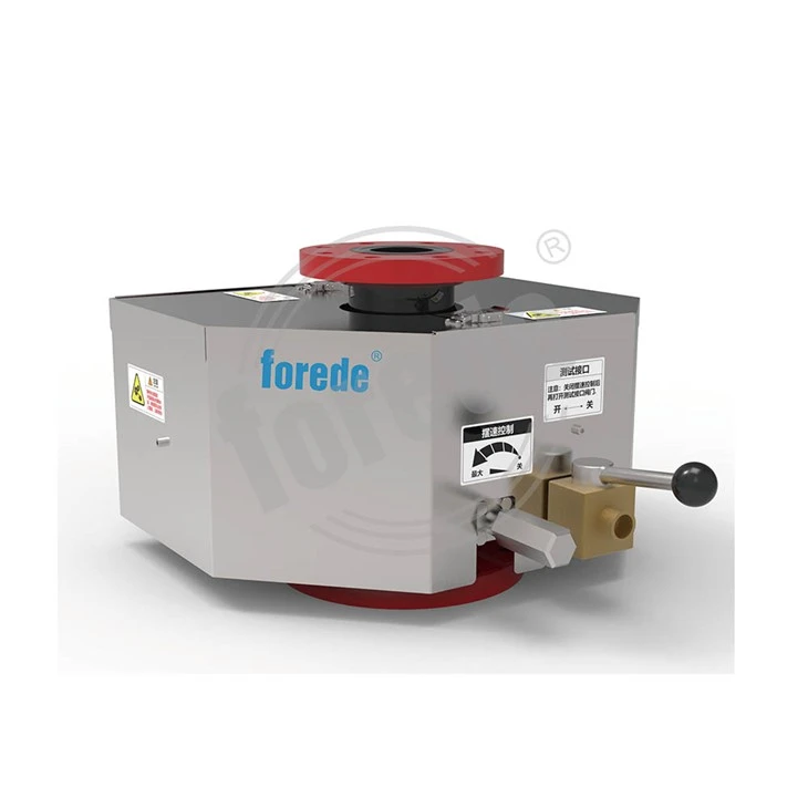 Fixed Water Powered Oscillating Fire Monitor For Industry