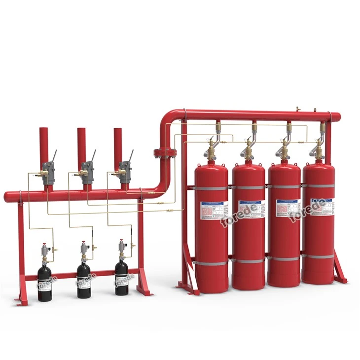 Fm 200 Equipment