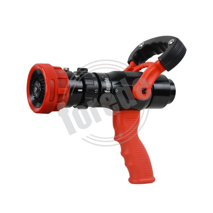 Selectable Gallonage Nozzle