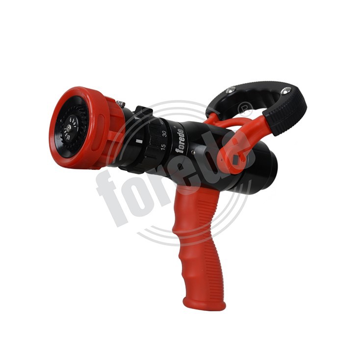 Selectable Gallonage Nozzle