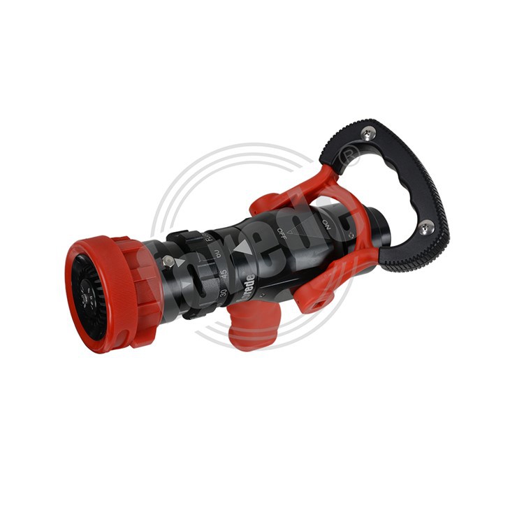 Selectable Gallonage Nozzle