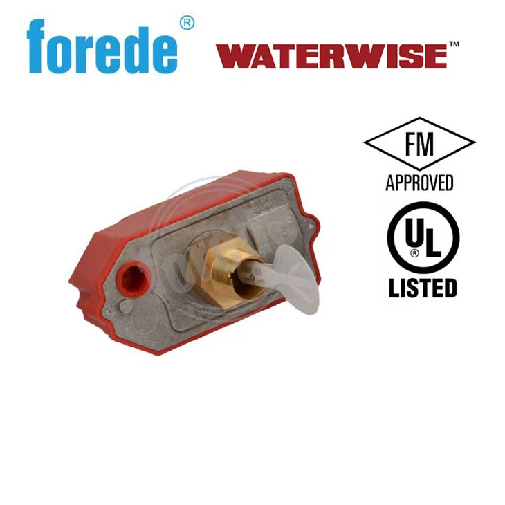 Vane Type Air Flow Sensor