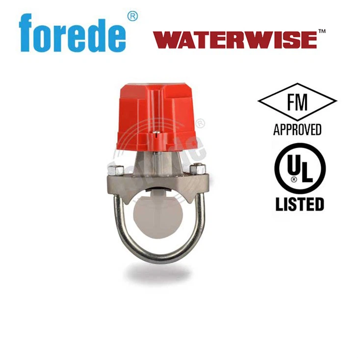 Vane Type Air Flow Sensor