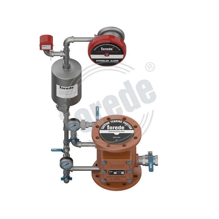 Alarm Check Valve Sizes best