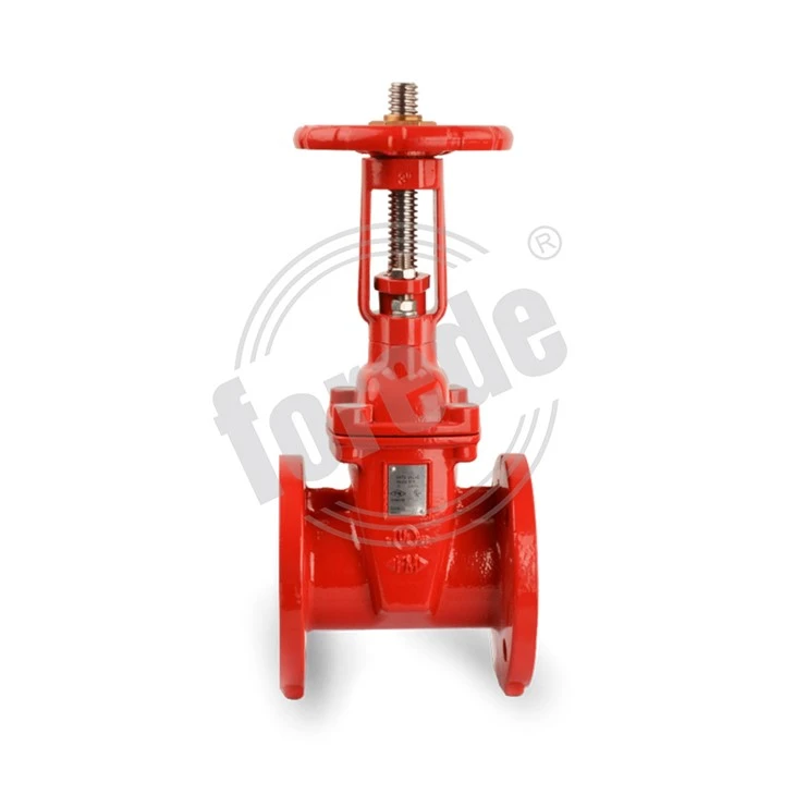 Fire Fighting Rising Stem Gate Valve