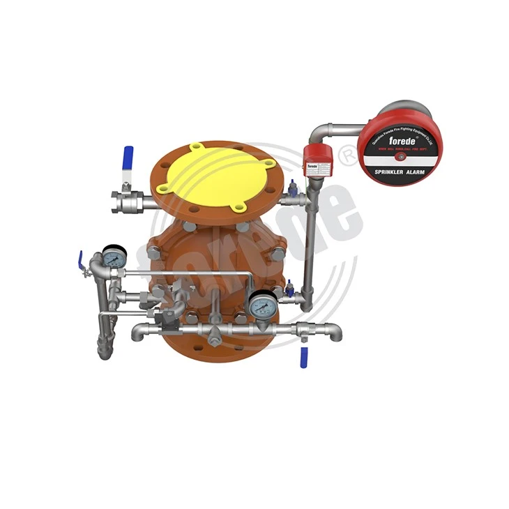 Deluge Valve suppliers