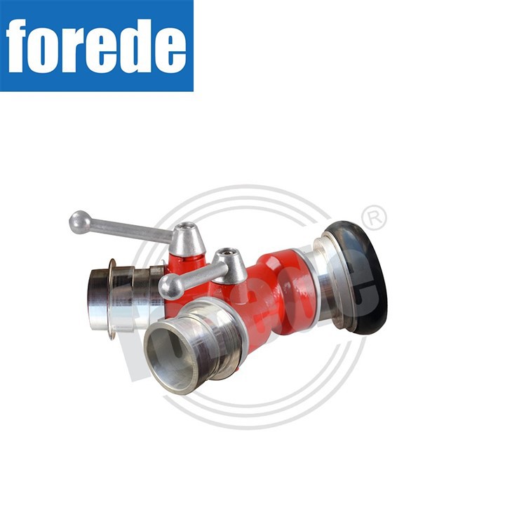 Fire Breeching Inlet Valve