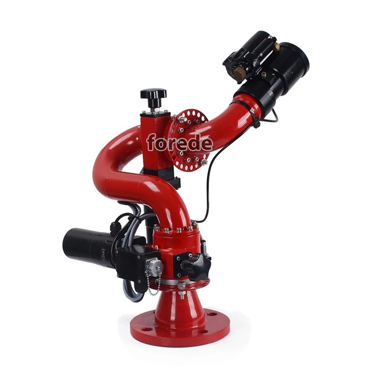 Fire Monitor Water Cannon