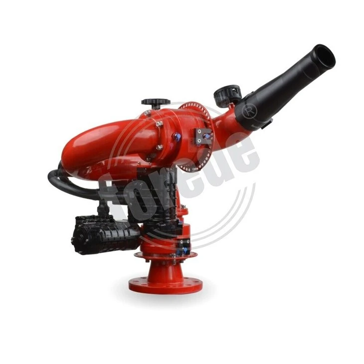 Fire Monitor With Smooth Bore Nozzle suppliers