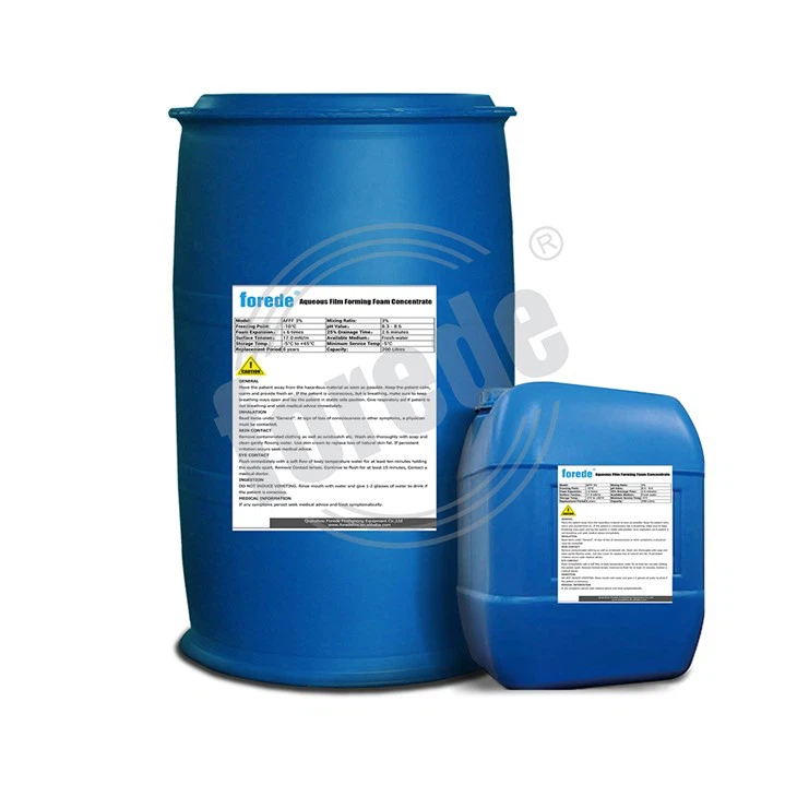 Foam Concentrate For Fire Fighting