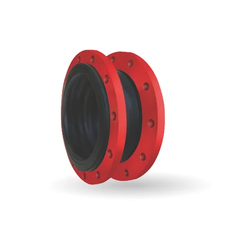 Gumowe elastyczne złącze