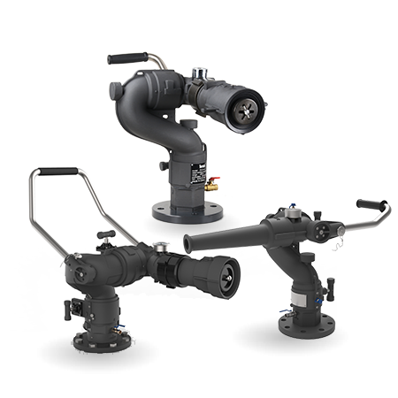 Ręczna armata wodna