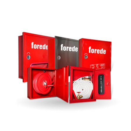 Szafy przeciwpożarowe