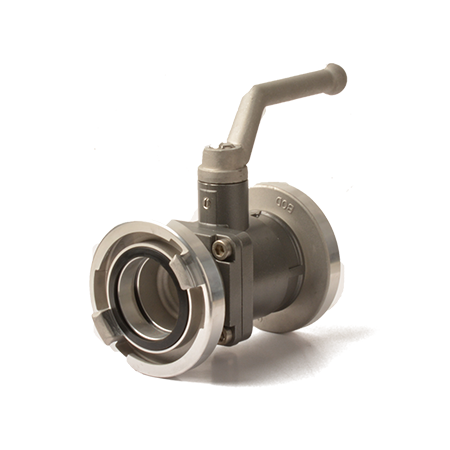 Zawór odcinający wąż