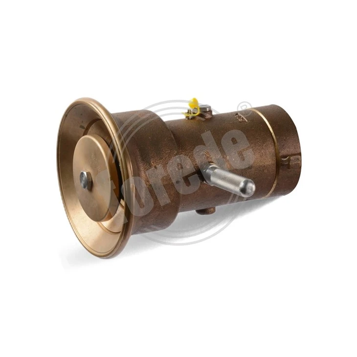 Monitor Stream Nozzle