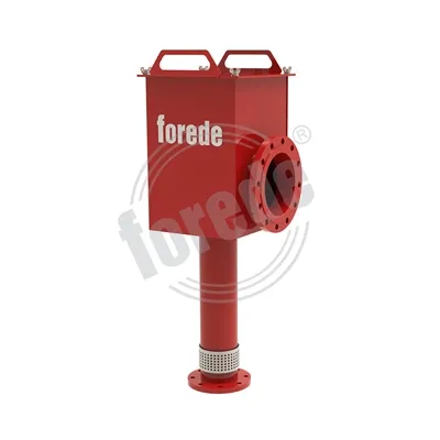 Komora piankowa zbiornika