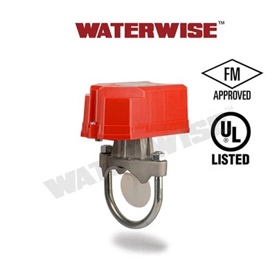 Wskaźniki przepływu wody