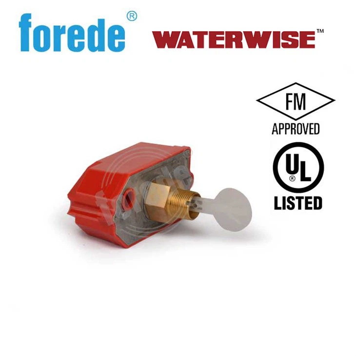 Vane Type Air Flow Sensor