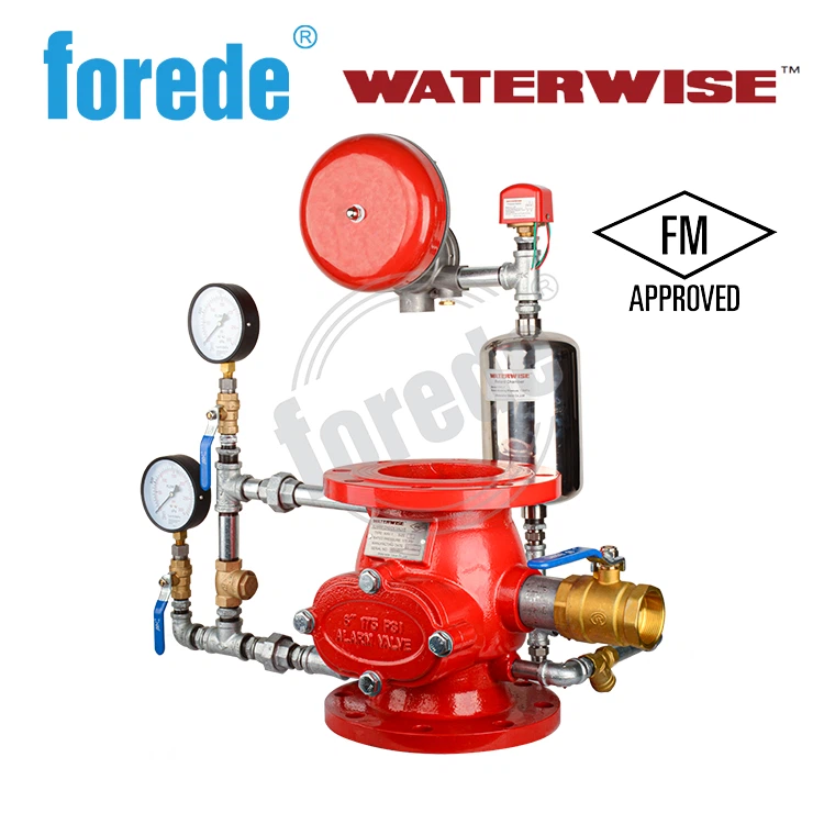 FM Alarm Check Valve1 FM Alarm Check Valve1