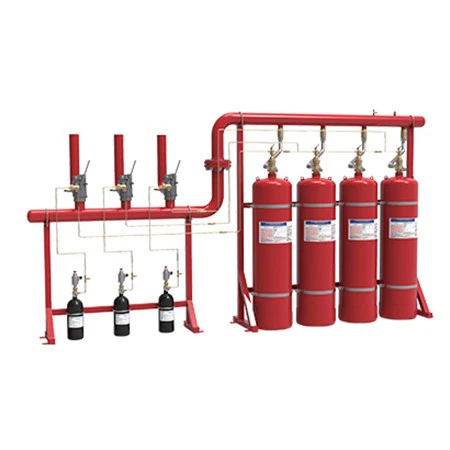 Fire Suppression System Fire Suppression System