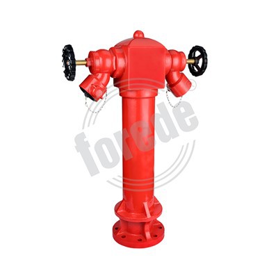 Hydrant dwukierunkowy