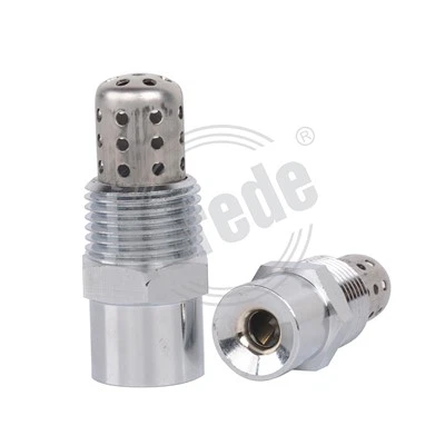 Dysze zraszające wodą o dużej prędkości