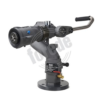 Działko na ciężarówkę z wodą