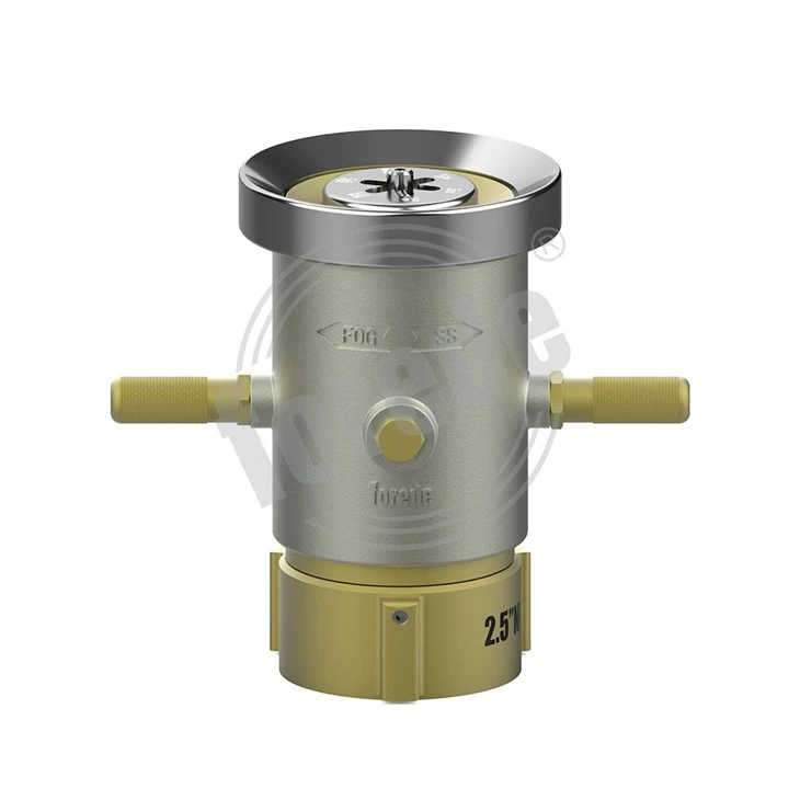 SS304 Brass Fire Monitor Nozzle suppliers