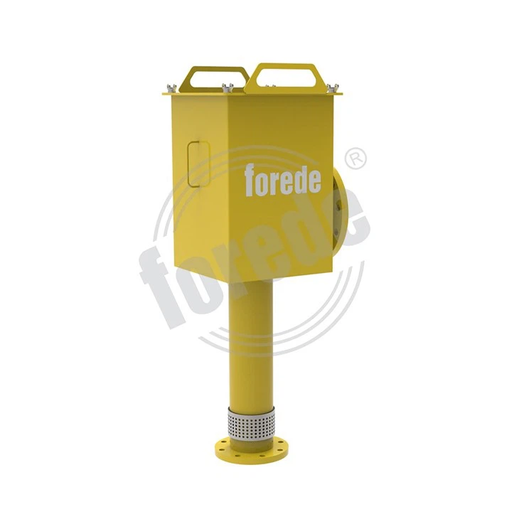 Vertical Foam Chamber